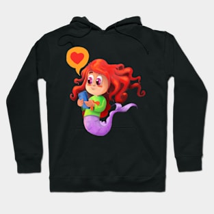 mermaid Hoodie